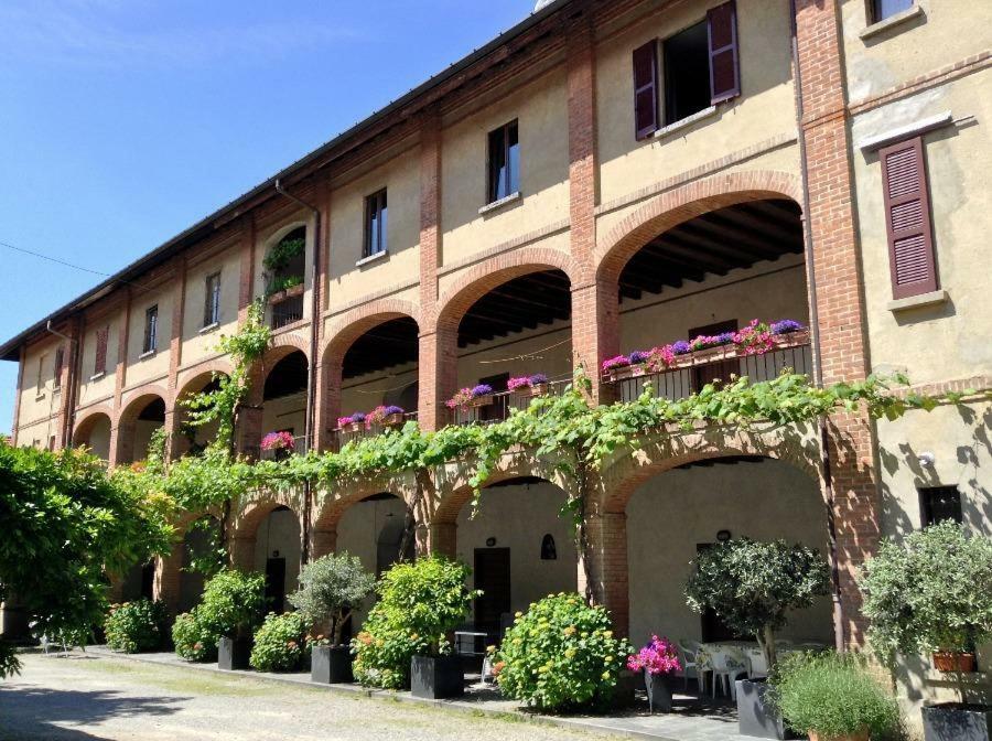 La Corte E L'Uva Olgiate Comasco Экстерьер фото